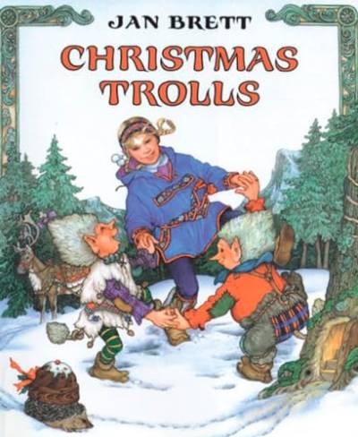 Christmas Trolls von Putnam